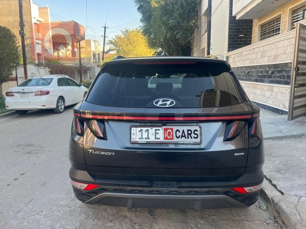 هيونداي توسان